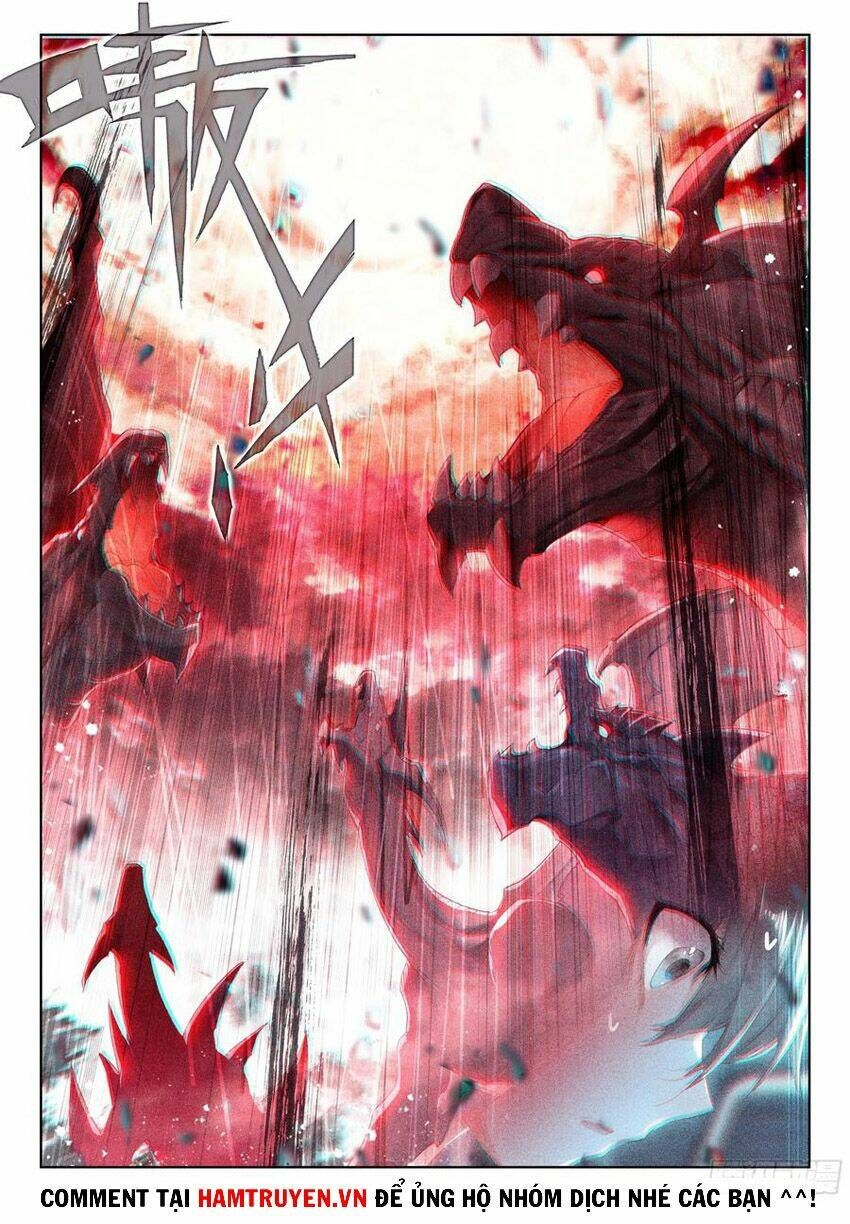 Đấu La Đại Lục 4: Chapter 180