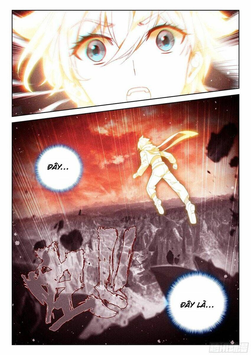 Đấu La Đại Lục 4: Chapter 180