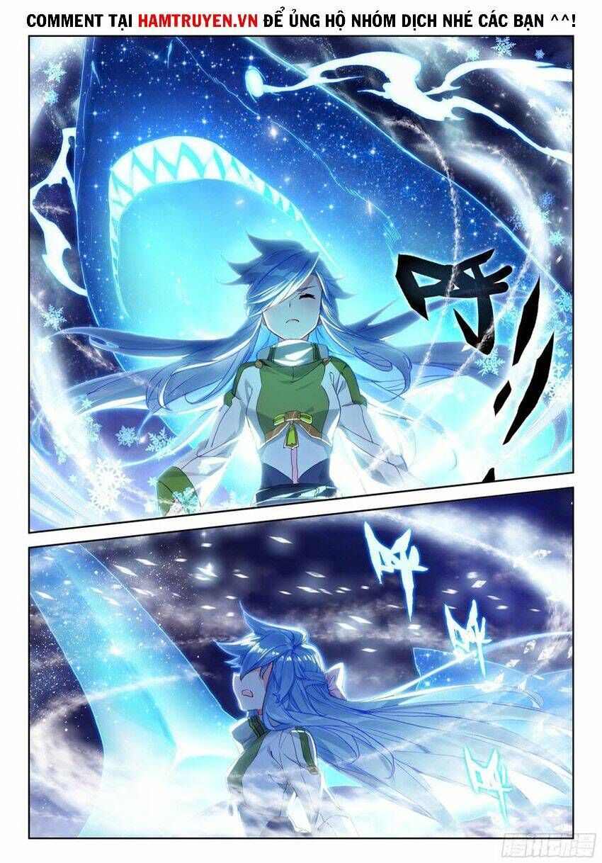 Đấu La Đại Lục 4: Chapter 180