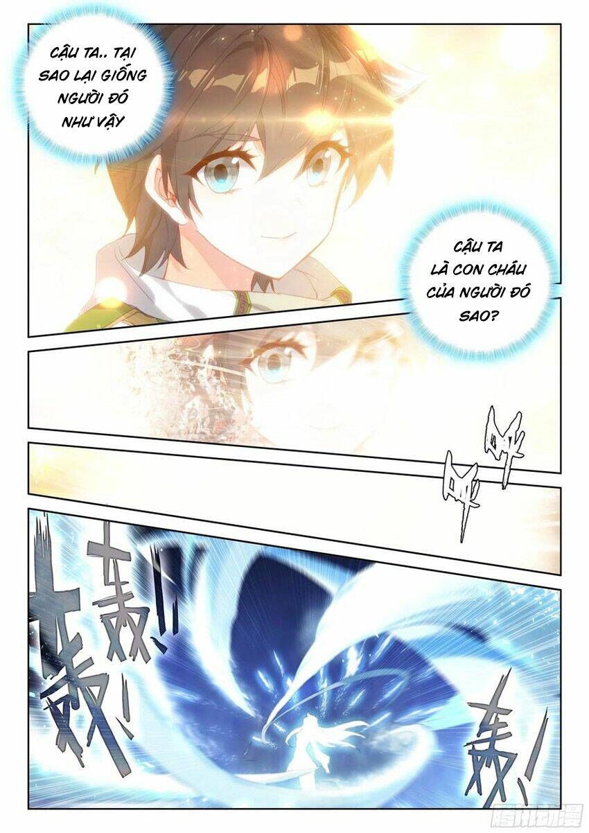 Đấu La Đại Lục 4: Chapter 180