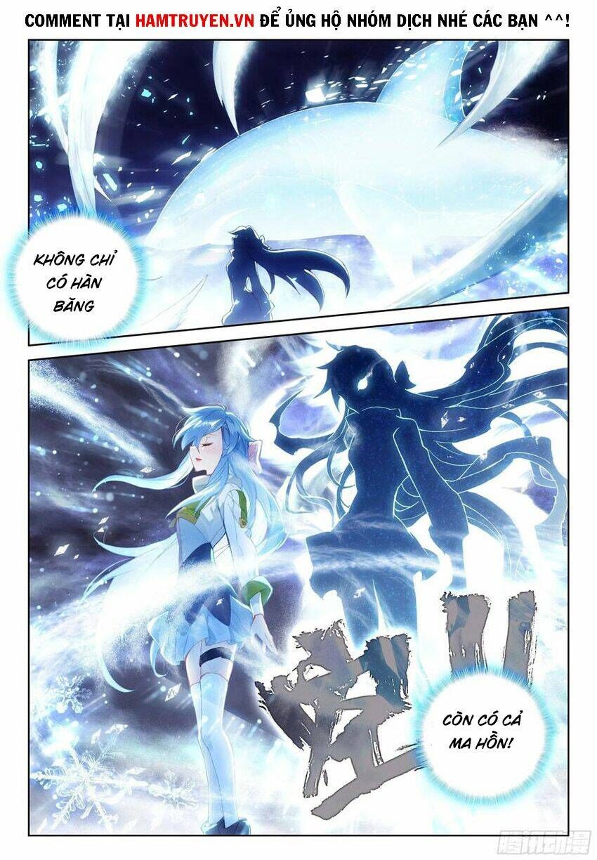 Đấu La Đại Lục 4: Chapter 180