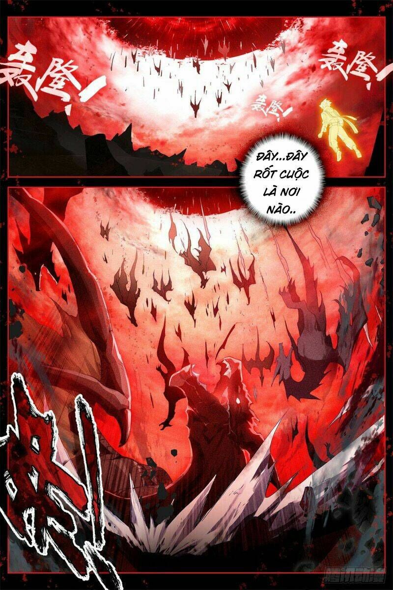 Đấu La Đại Lục 4: Chapter 181