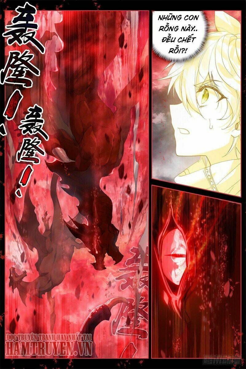 Đấu La Đại Lục 4: Chapter 181