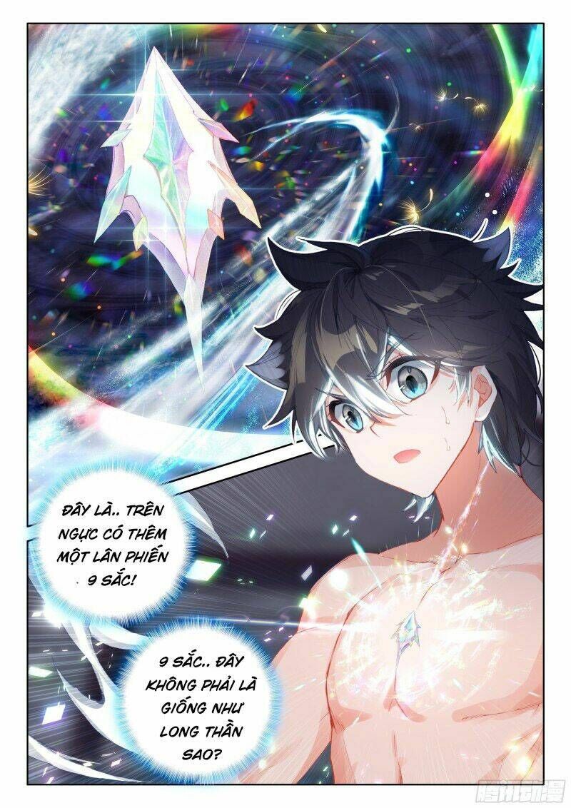 Đấu La Đại Lục 4: Chapter 181