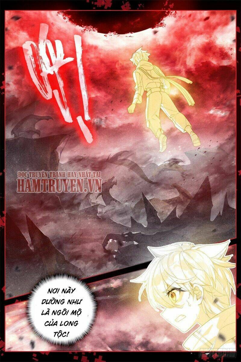 Đấu La Đại Lục 4: Chapter 181
