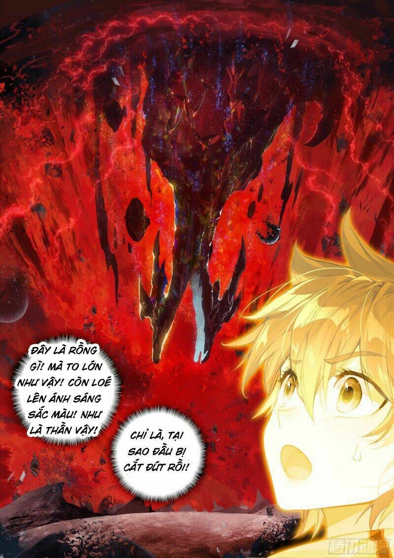Đấu La Đại Lục 4: Chapter 181