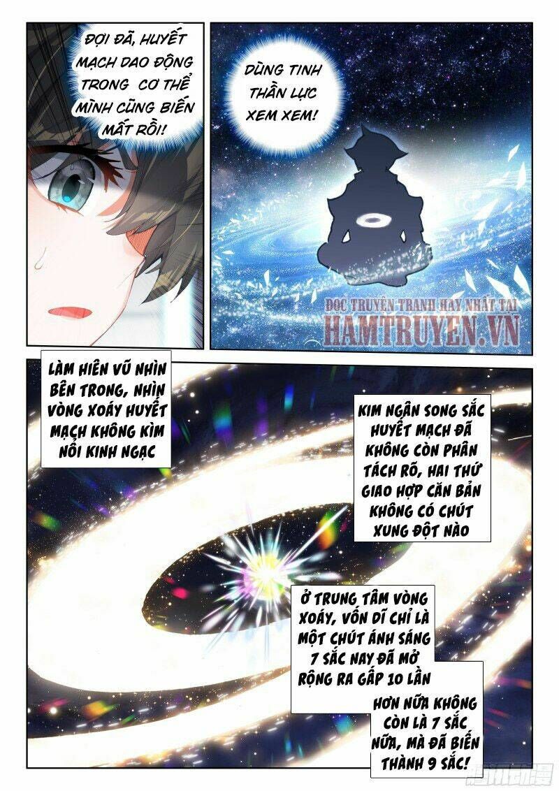 Đấu La Đại Lục 4: Chapter 181