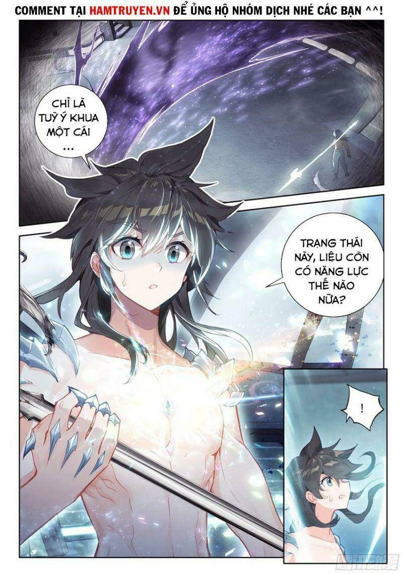 Đấu La Đại Lục 4: Chapter 182