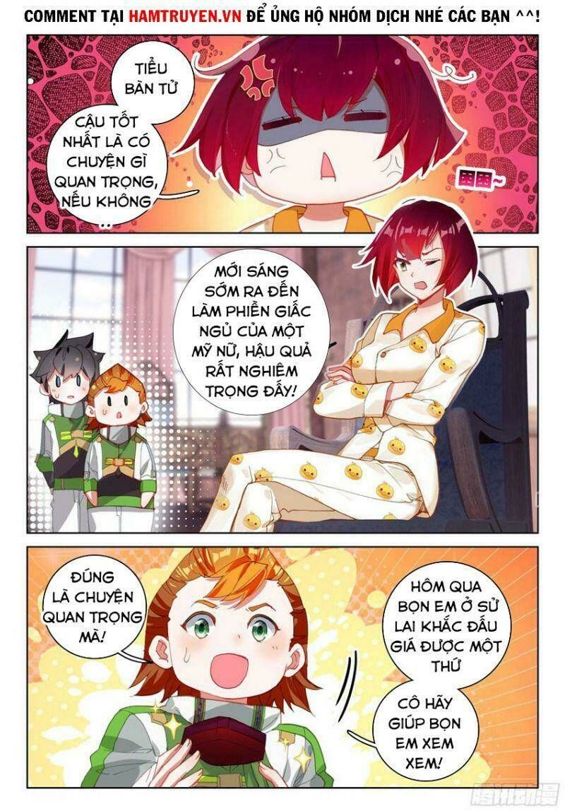 Đấu La Đại Lục 4: Chapter 182