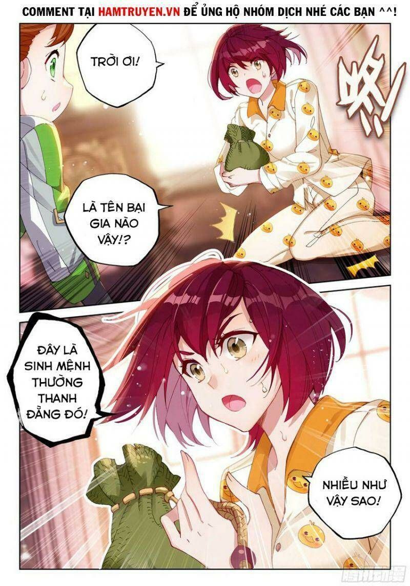 Đấu La Đại Lục 4: Chapter 182