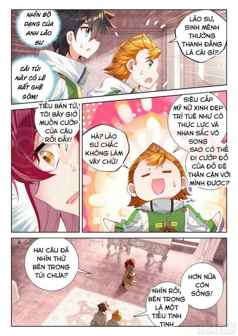 Đấu La Đại Lục 4: Chapter 182