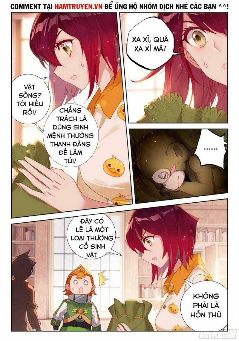 Đấu La Đại Lục 4: Chapter 182