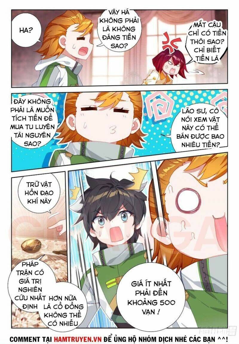 Đấu La Đại Lục 4: Chapter 182