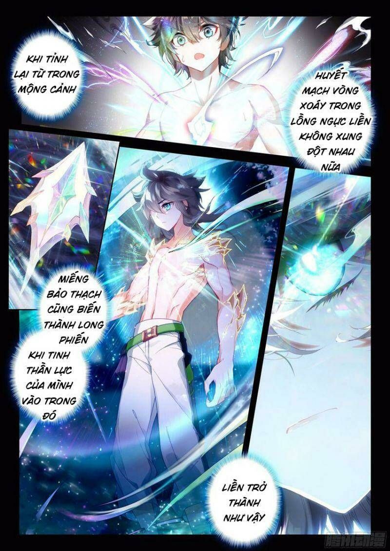 Đấu La Đại Lục 4: Chapter 182