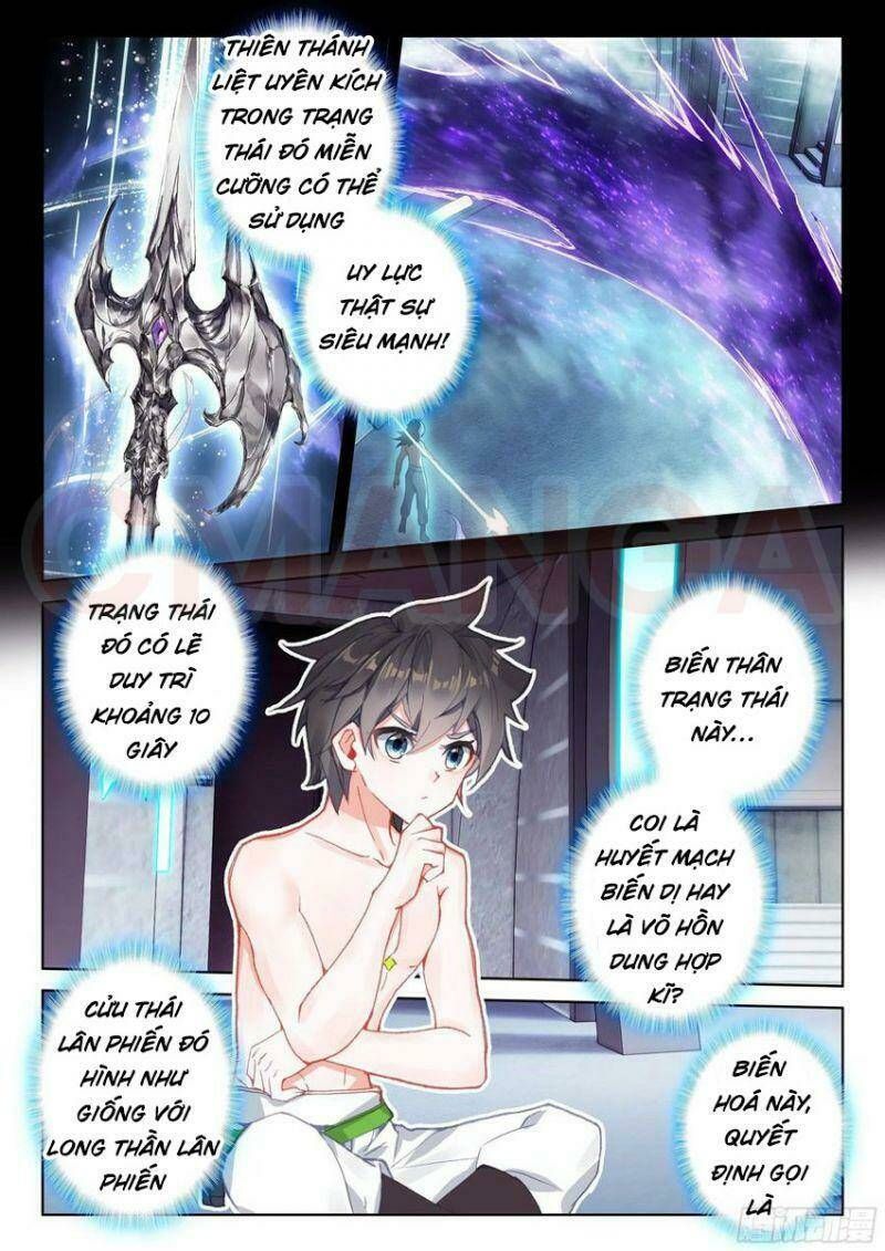 Đấu La Đại Lục 4: Chapter 182