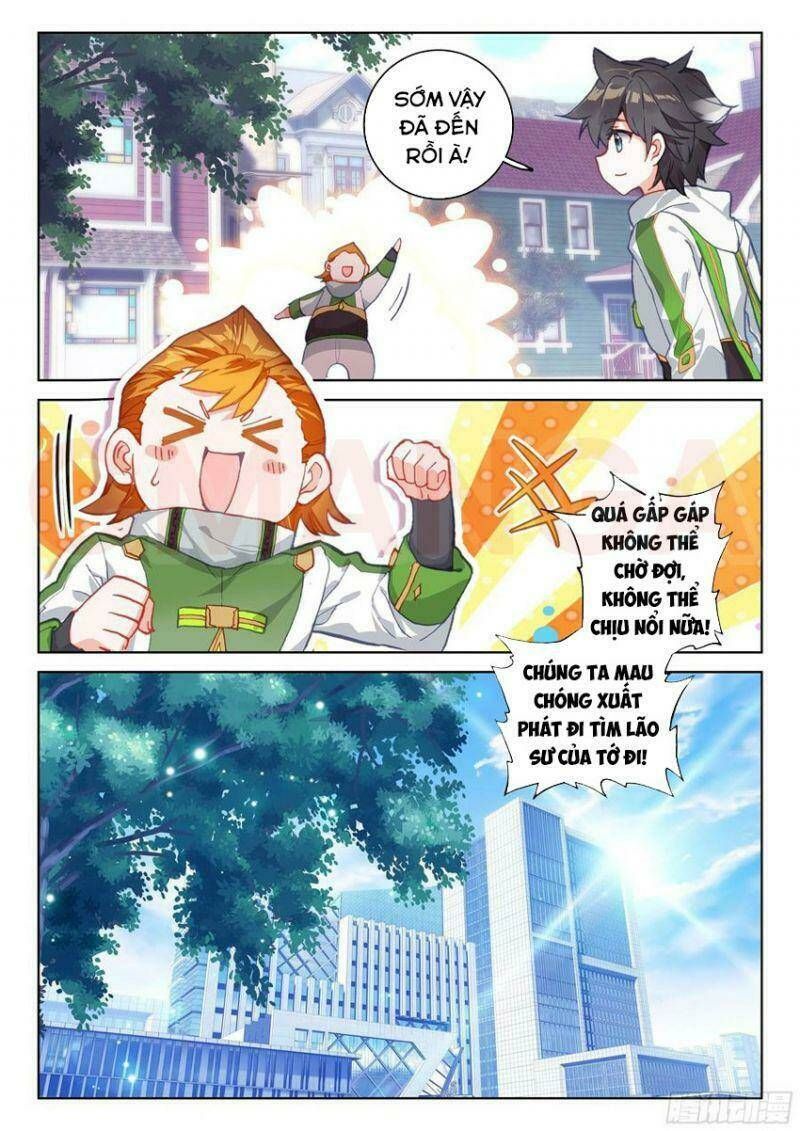 Đấu La Đại Lục 4: Chapter 182