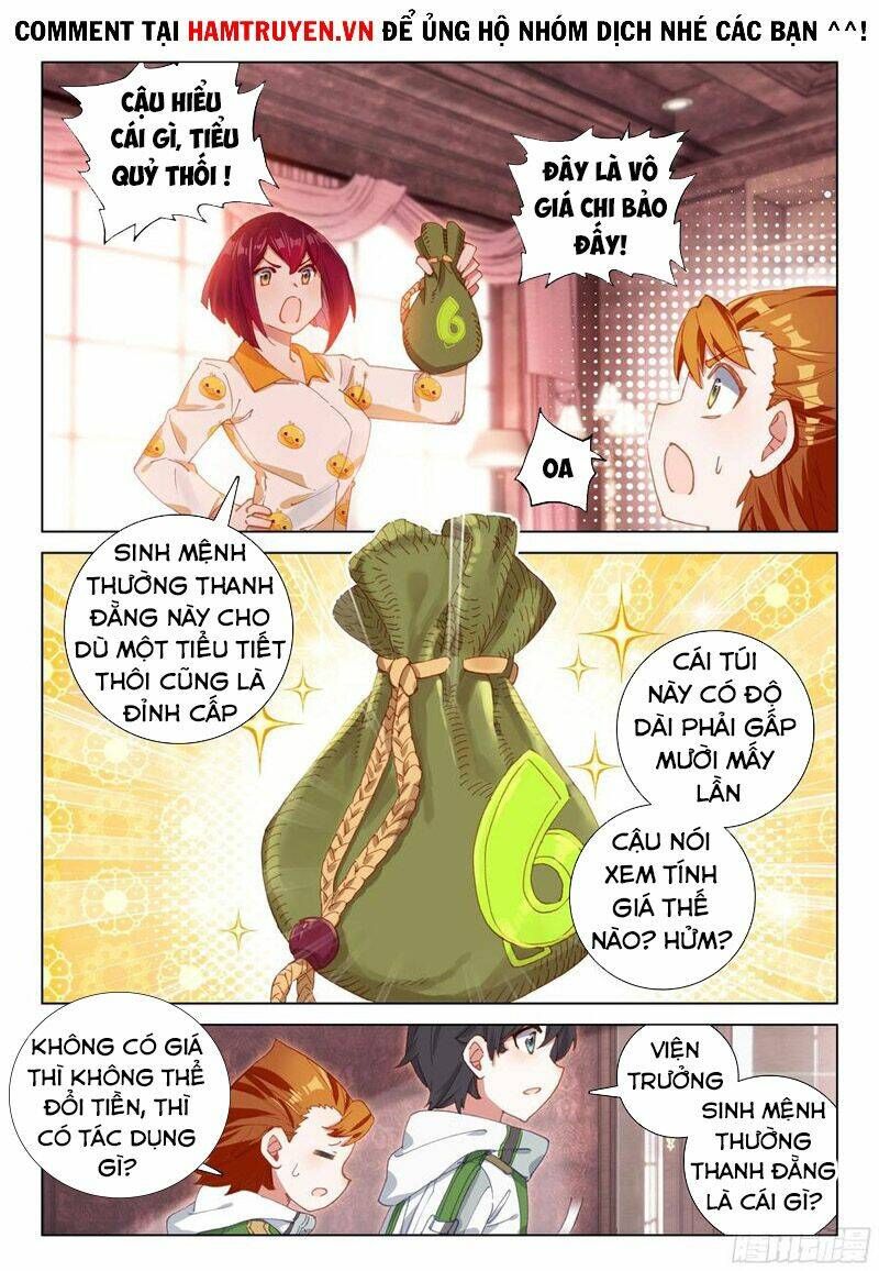 Đấu La Đại Lục 4: Chapter 183