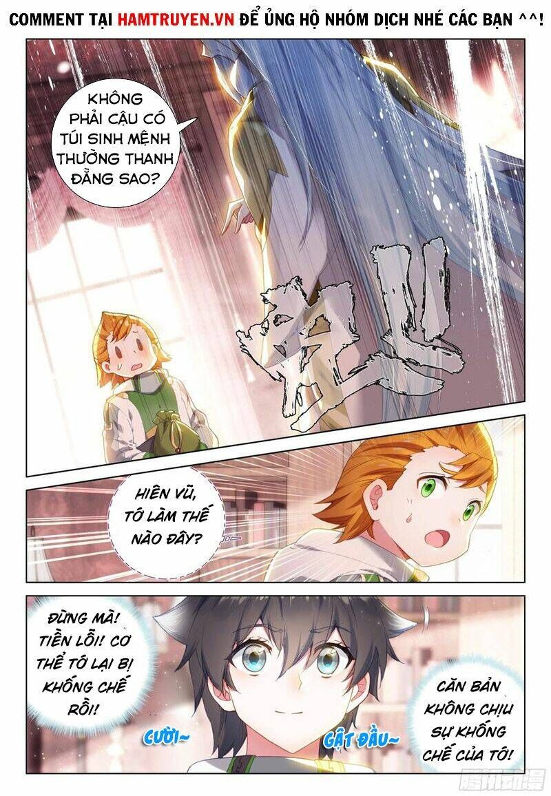 Đấu La Đại Lục 4: Chapter 183