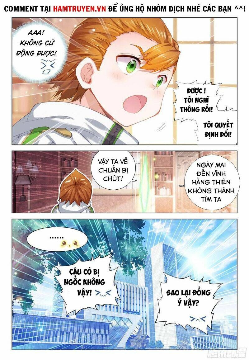 Đấu La Đại Lục 4: Chapter 183