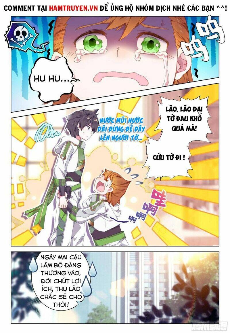 Đấu La Đại Lục 4: Chapter 183