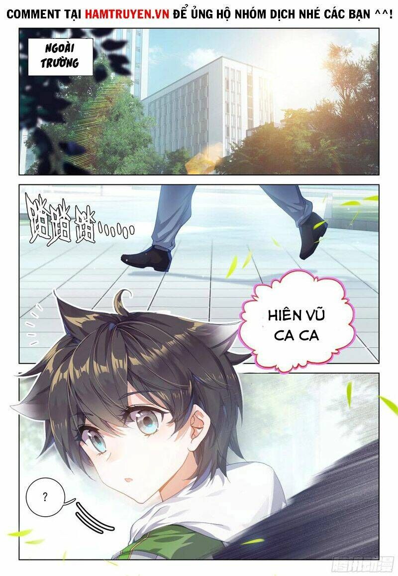Đấu La Đại Lục 4: Chapter 183