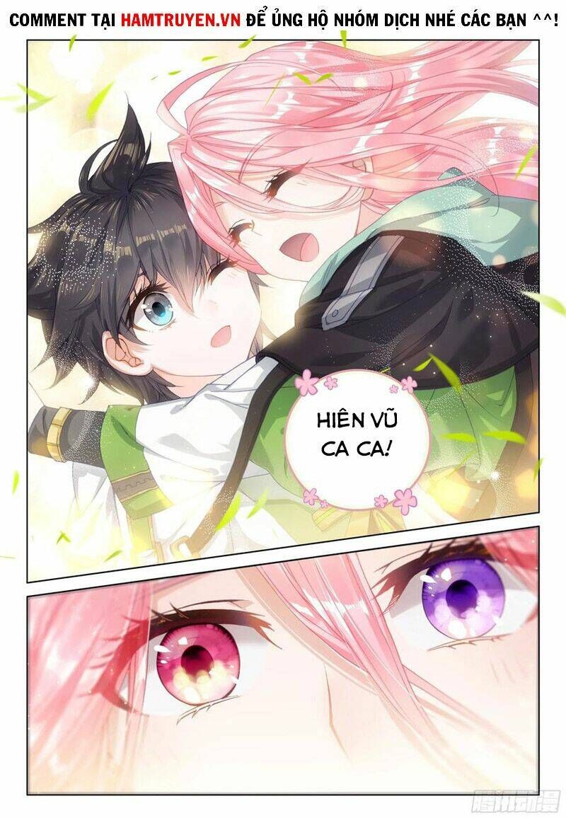 Đấu La Đại Lục 4: Chapter 183