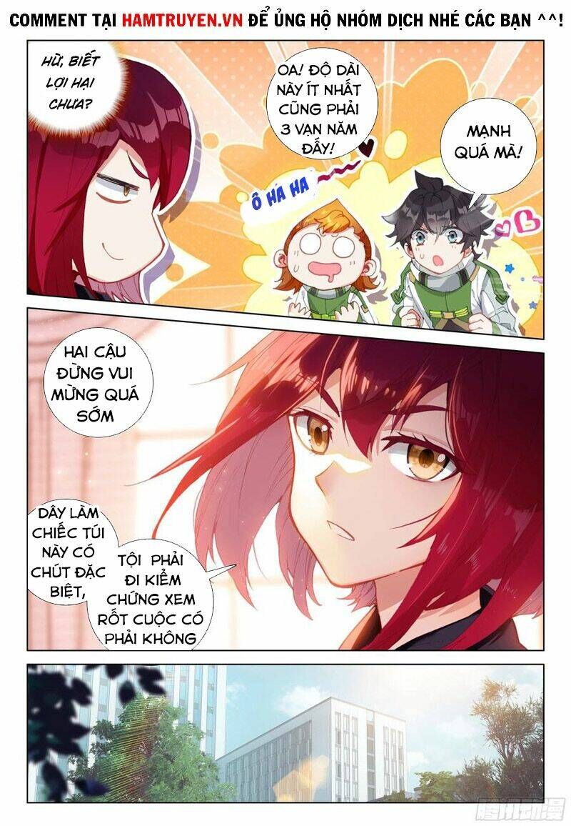 Đấu La Đại Lục 4: Chapter 183