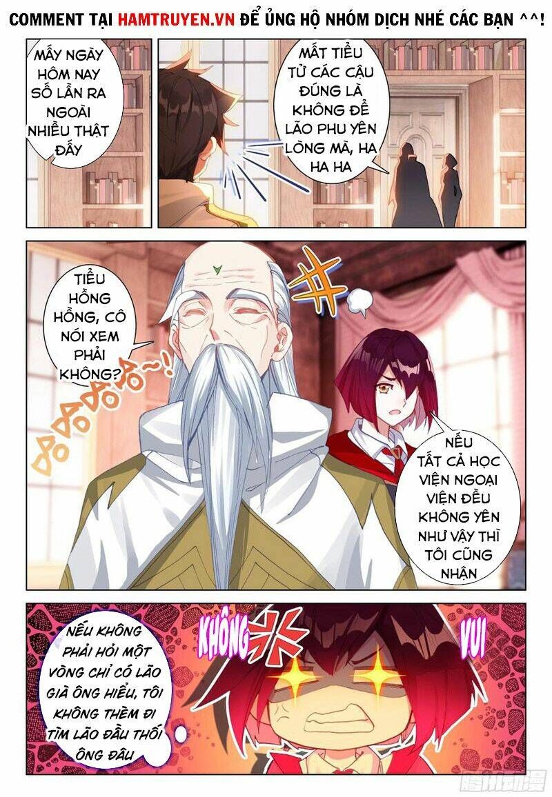 Đấu La Đại Lục 4: Chapter 183