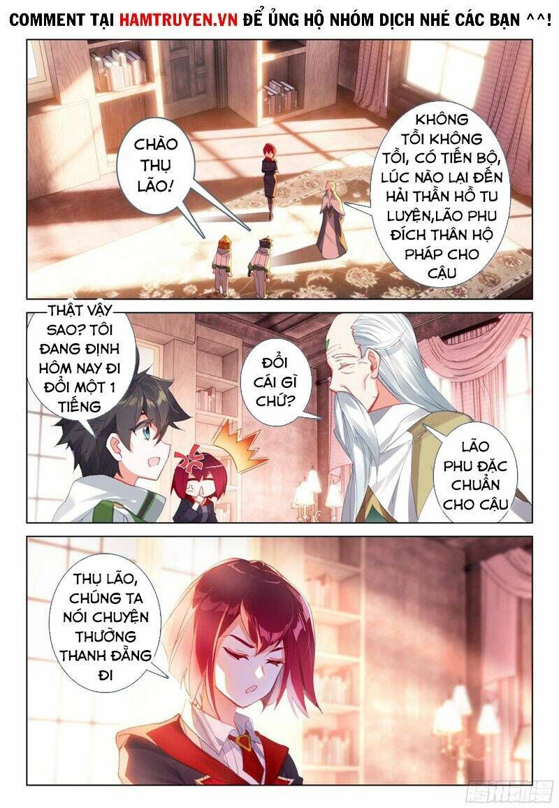 Đấu La Đại Lục 4: Chapter 183