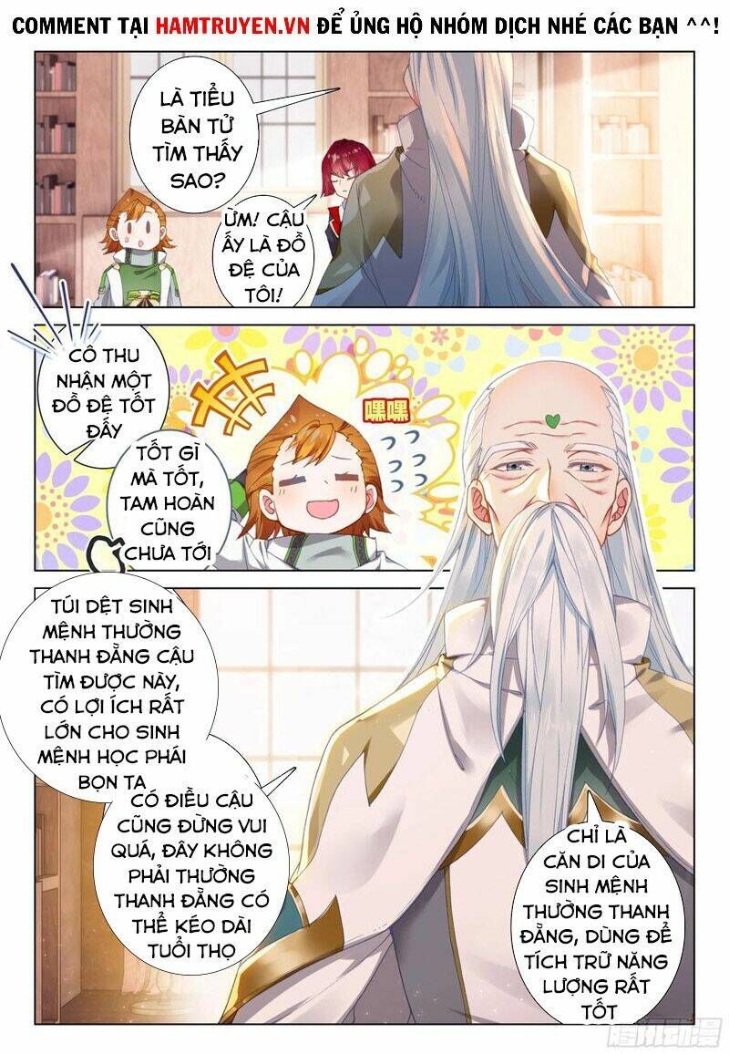 Đấu La Đại Lục 4: Chapter 183