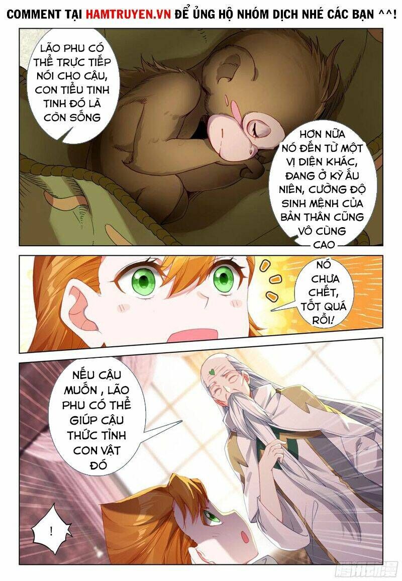 Đấu La Đại Lục 4: Chapter 183