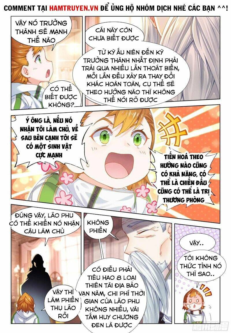 Đấu La Đại Lục 4: Chapter 183