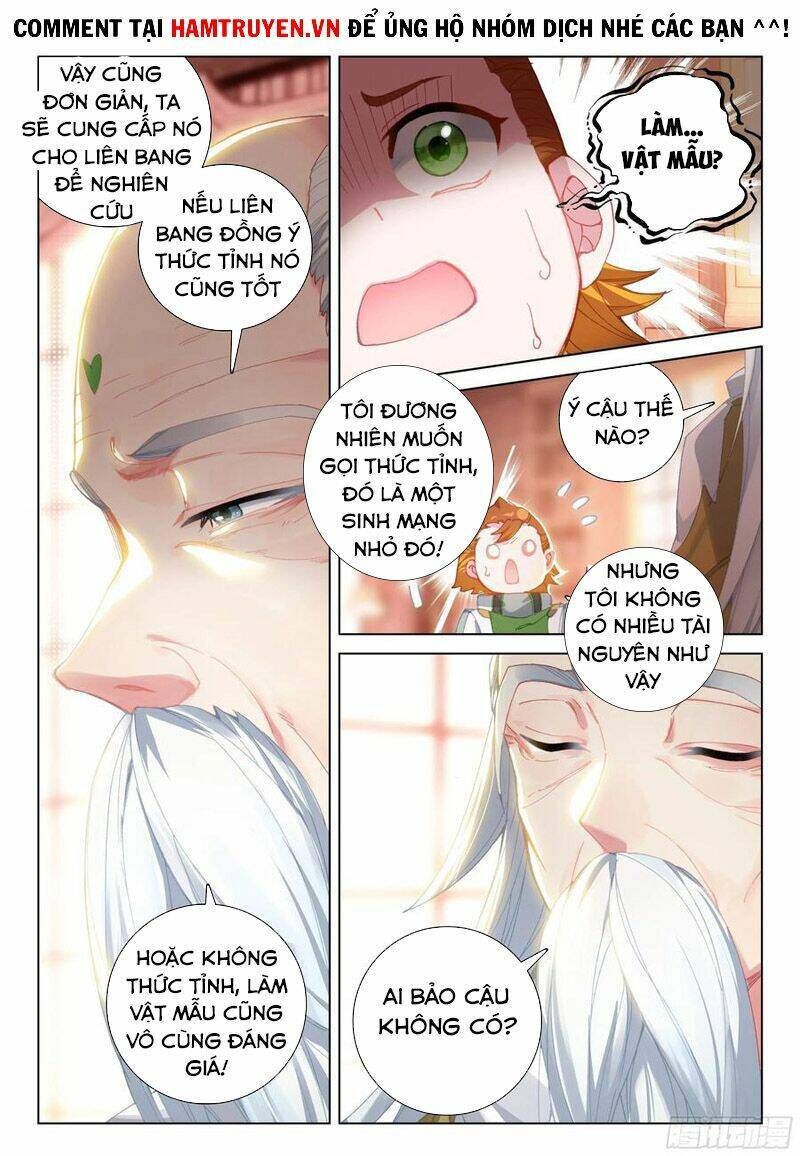 Đấu La Đại Lục 4: Chapter 183