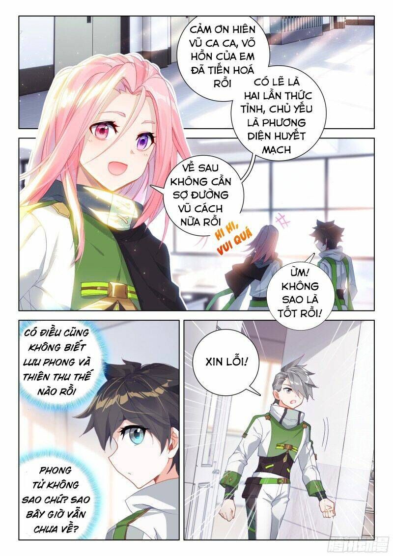 Đấu La Đại Lục 4: Chapter 184