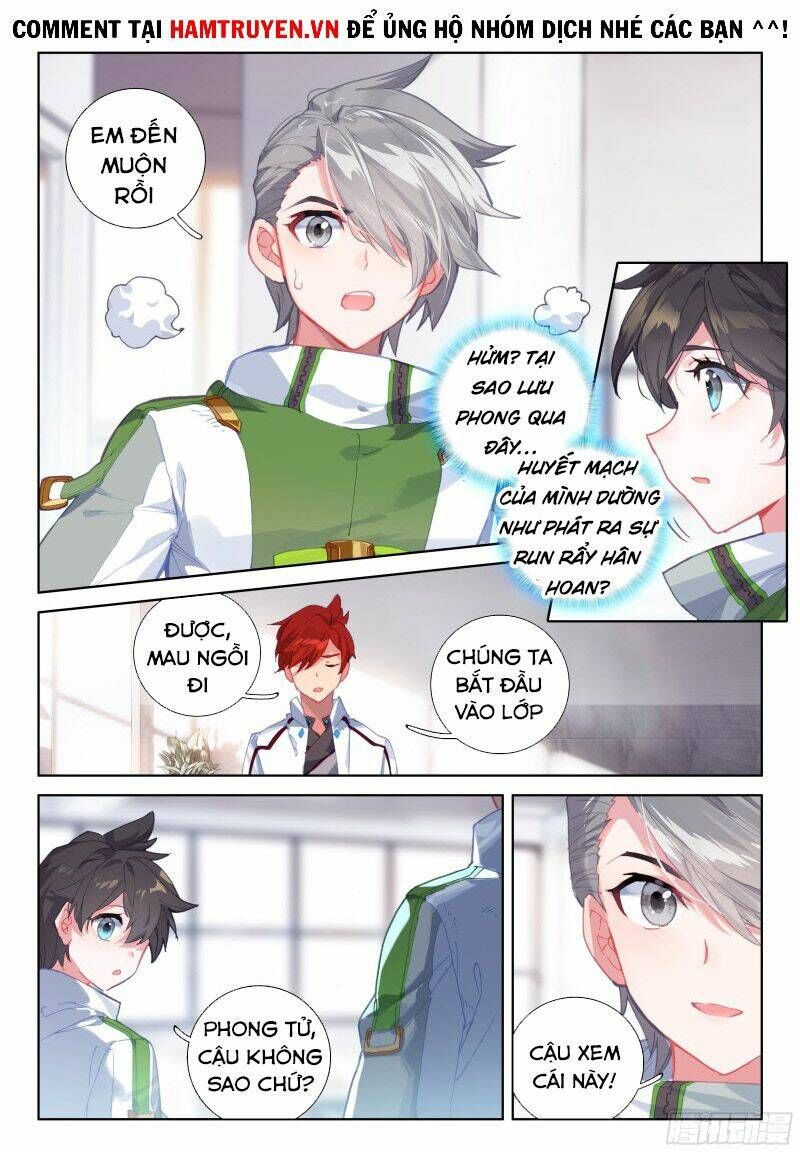 Đấu La Đại Lục 4: Chapter 184