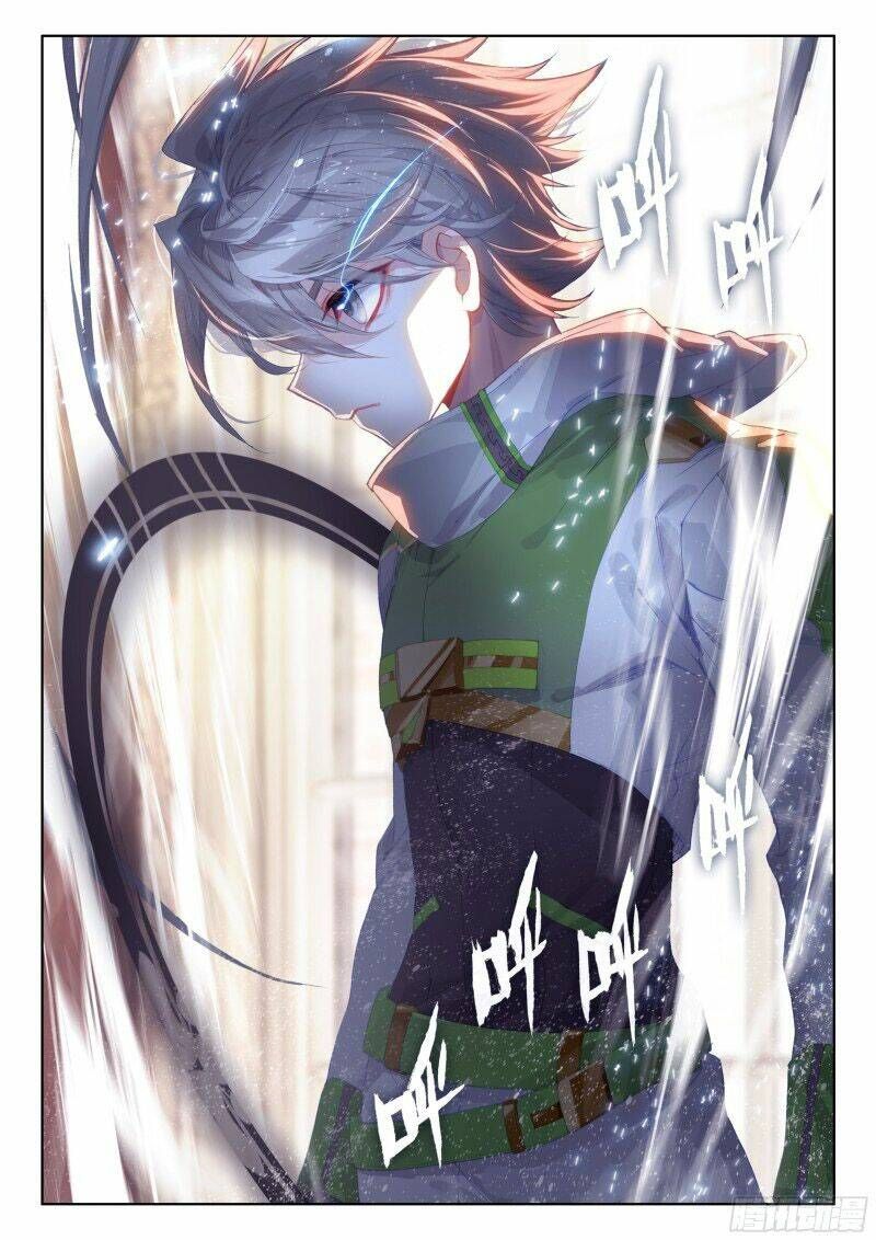 Đấu La Đại Lục 4: Chapter 184
