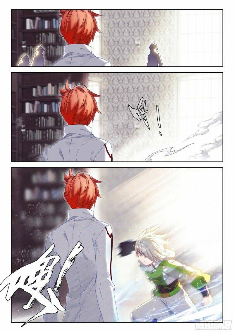 Đấu La Đại Lục 4: Chapter 184
