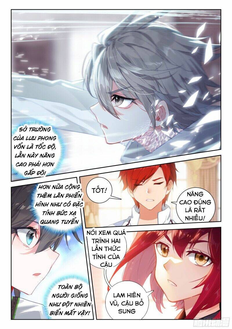 Đấu La Đại Lục 4: Chapter 184