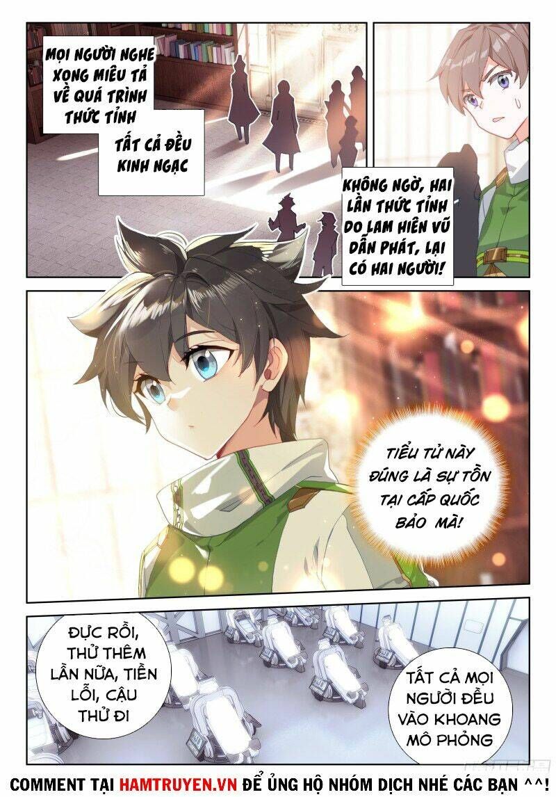 Đấu La Đại Lục 4: Chapter 184