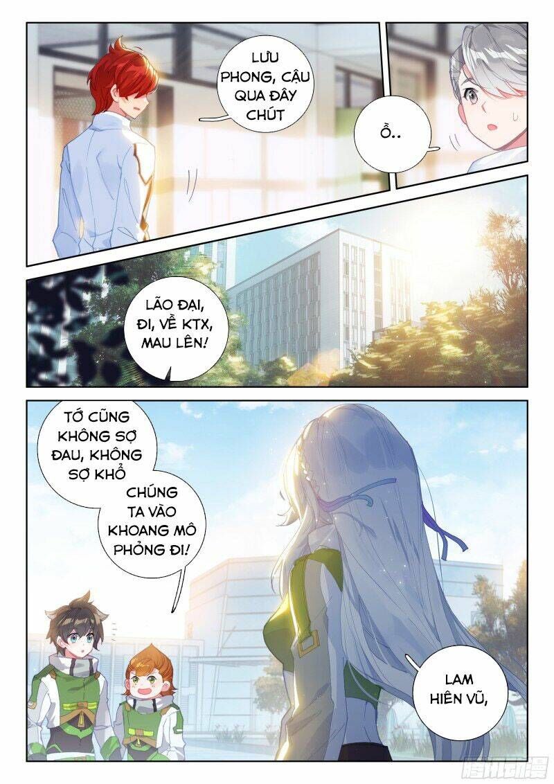 Đấu La Đại Lục 4: Chapter 184