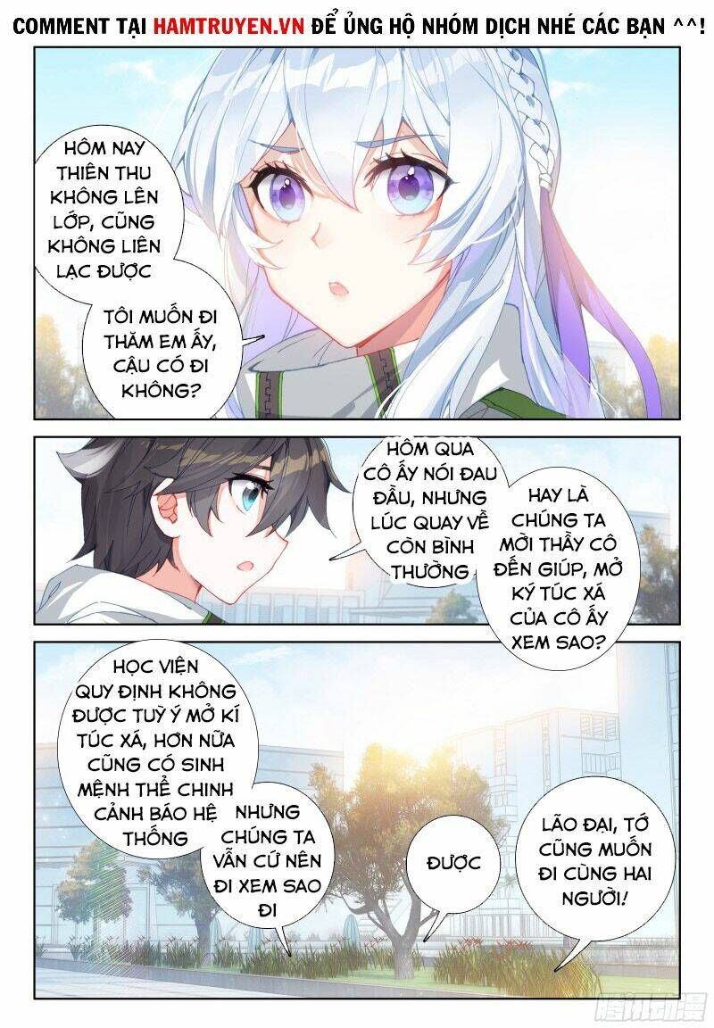Đấu La Đại Lục 4: Chapter 184