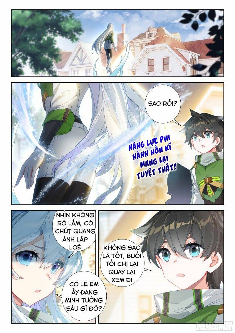 Đấu La Đại Lục 4: Chapter 184