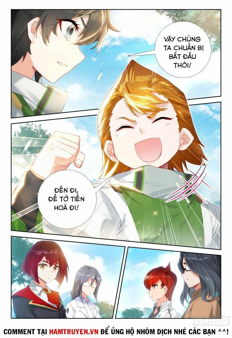 Đấu La Đại Lục 4: Chapter 185