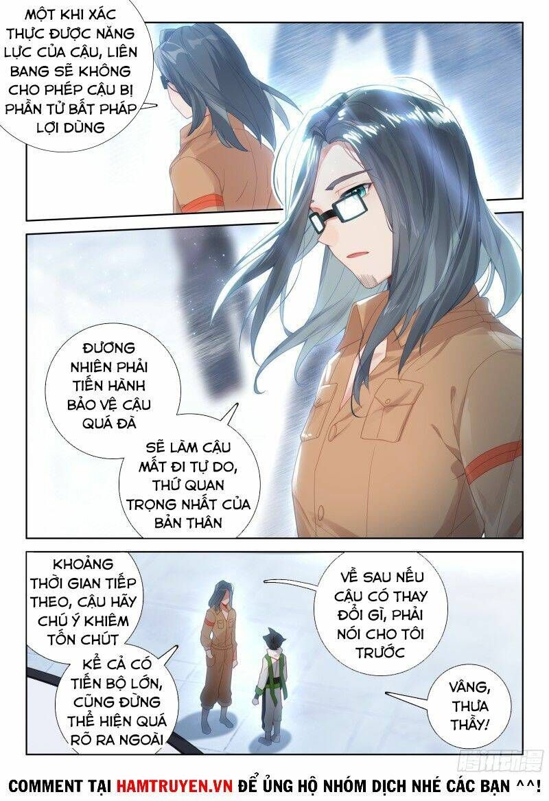 Đấu La Đại Lục 4: Chapter 185