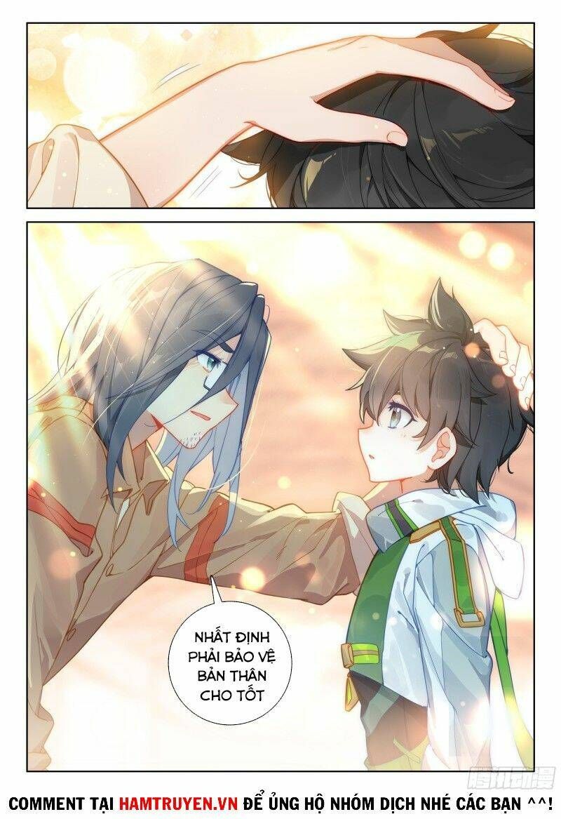 Đấu La Đại Lục 4: Chapter 185