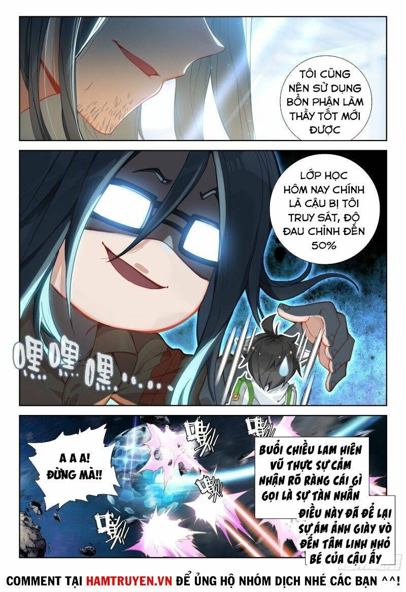 Đấu La Đại Lục 4: Chapter 185