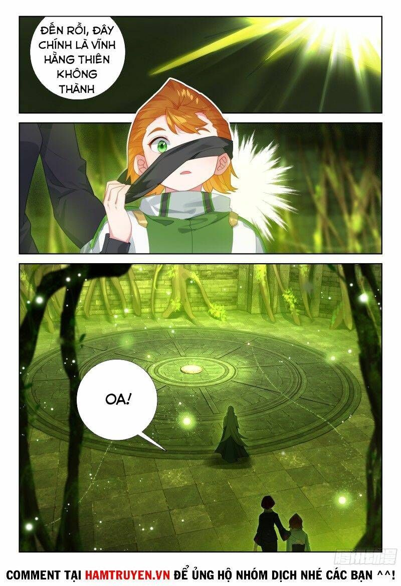 Đấu La Đại Lục 4: Chapter 185