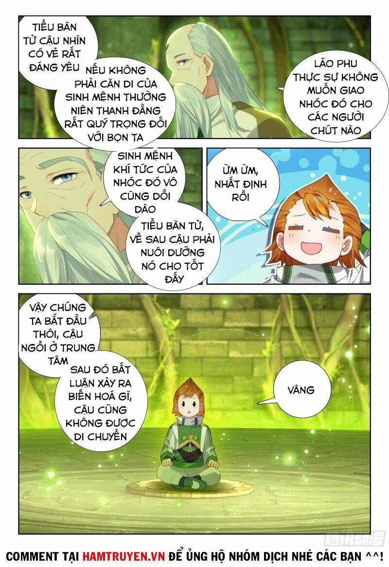 Đấu La Đại Lục 4: Chapter 185