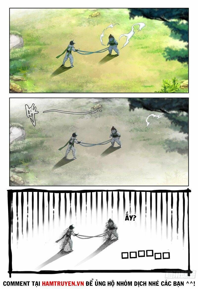 Đấu La Đại Lục 4: Chapter 185