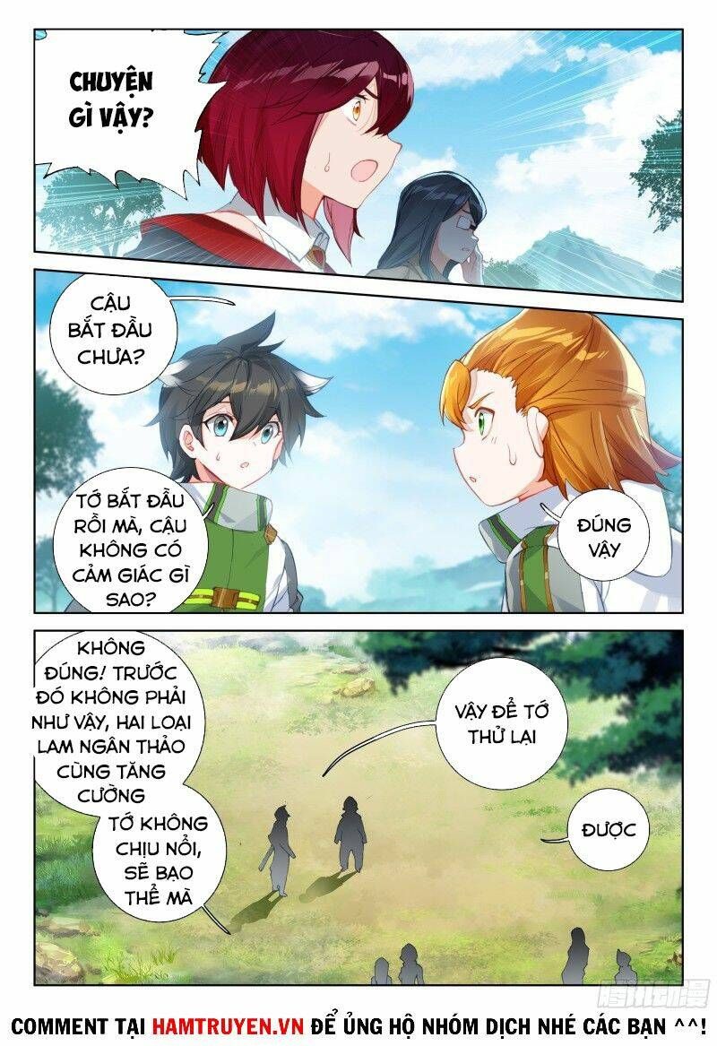 Đấu La Đại Lục 4: Chapter 185